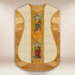 Roman Chasuble Replica The Last Supper