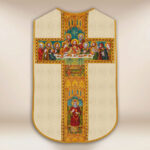 Roman Chasuble Replica The Last Supper