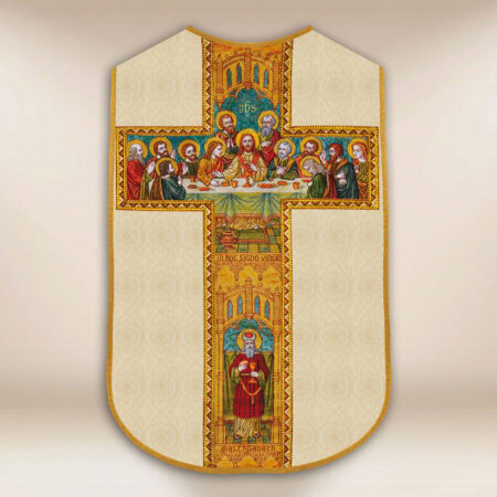 Roman Chasuble Replica The Last Supper