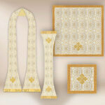 Roman Chasuble Replica with Images