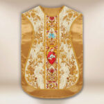 Roman Chasuble Replica with Images