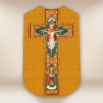 Roman Chasuble Replica Holy Trinity