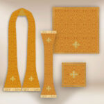 Roman Chasuble Replica Holy Trinity