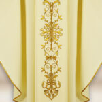 Embroidered chasuble of Primate of the Millennium Stefan Wyszyński