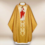 Embroidered Chasuble Jesus the Good Shepherd