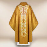 Embroidered Chasuble Jesus the Good Shepherd