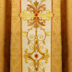 Embroidered Chasuble Jesus the Good Shepherd