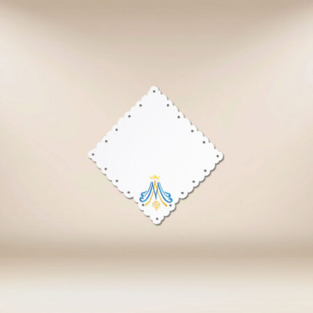 Embroidered napkin "Marian" 32x32