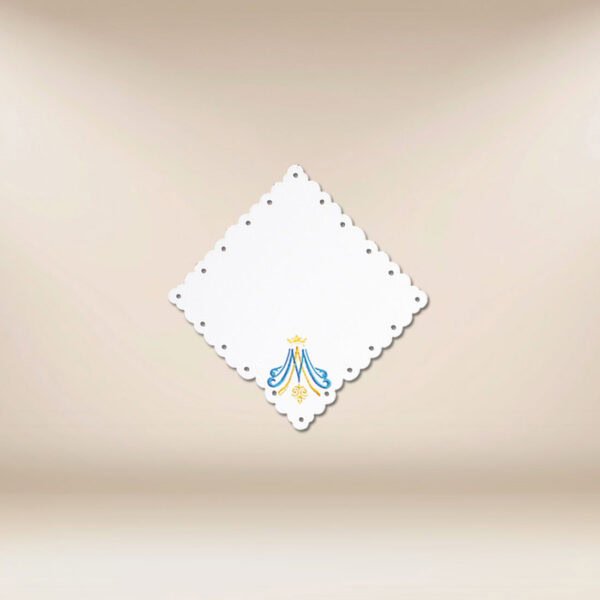 Embroidered napkin "Marian" 32x32