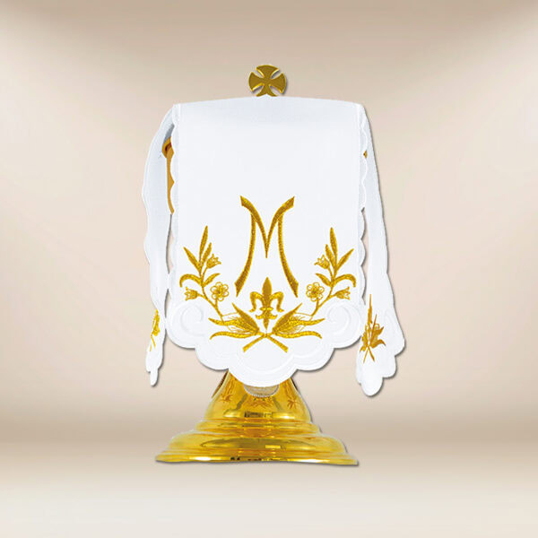 Ciborium Veil Ave Maryja