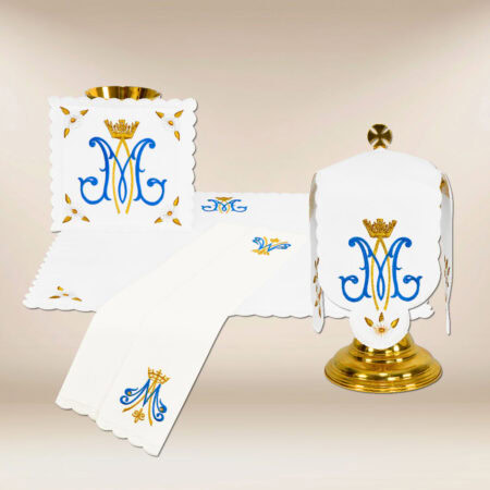 Chalice linen set
