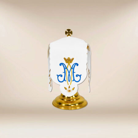Ciborium Veil Mater Dei