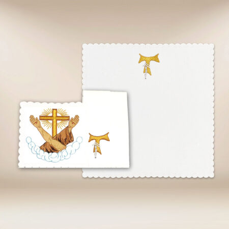 Franciscan Chalice Linen