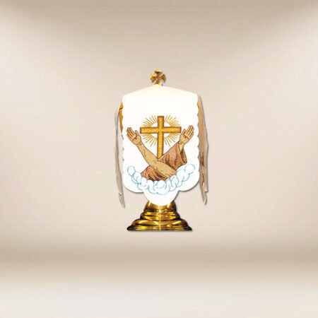 Franciscan ciborium veil