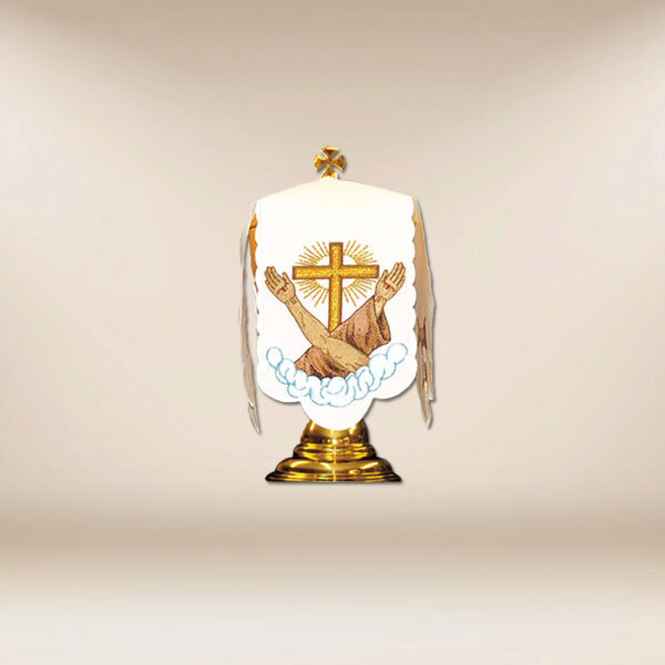 Franciscan ciborium veil