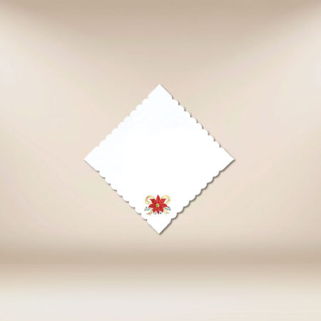 embroidered liturgical napkin