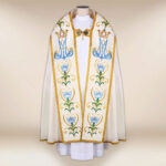 Liturgical cope