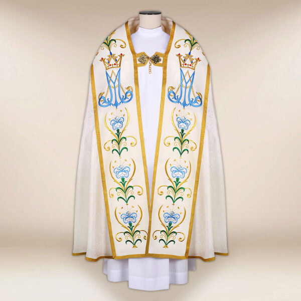 Liturgical cope