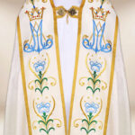 Liturgical cope