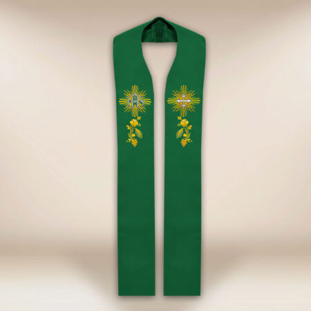 Stuła haftowana “Dominium”