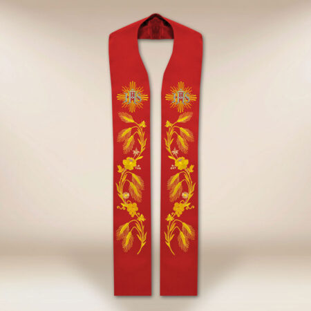 Stuła haftowana “Dominium”