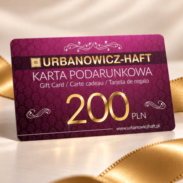 gift card 200 PLN
