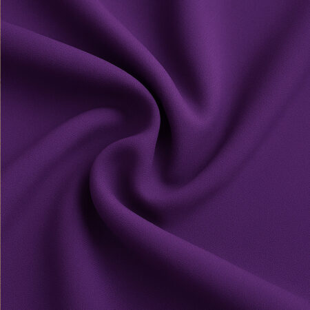 purple elana fabric
