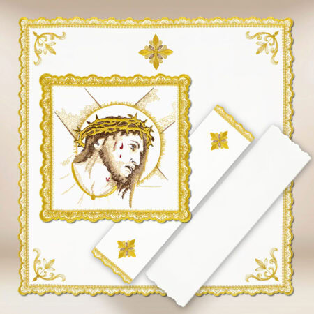 Chalice Linen Gold