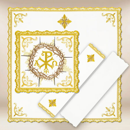 Chalice Linen Gold PX