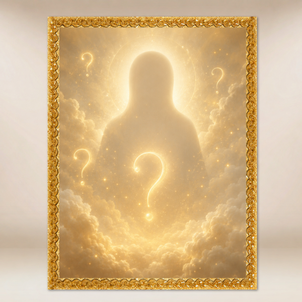Liturgical image with your own artwork