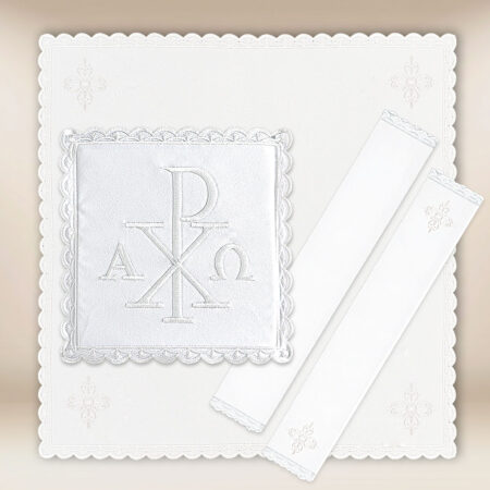 White Chalice Linen
