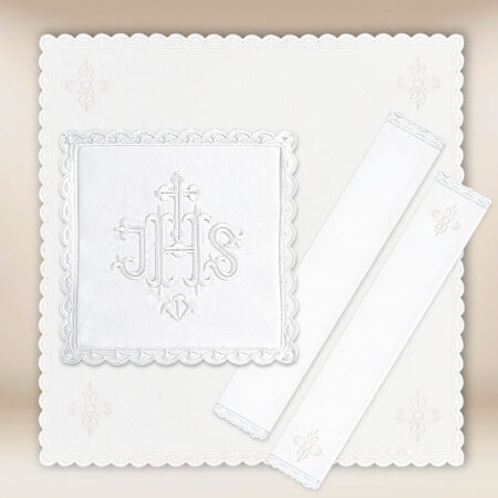 White Chalice Linen