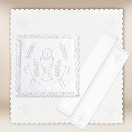 White Chalice Linen