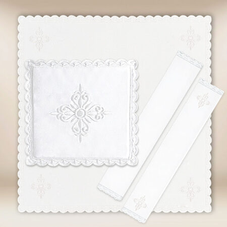 White Chalice Linen