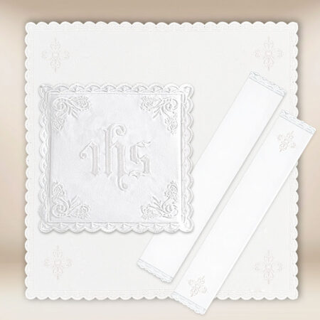 White Chalice Linen