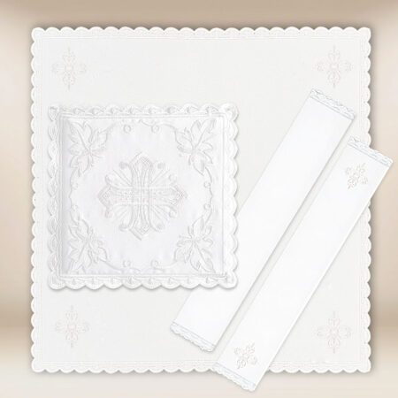 White Chalice Linen