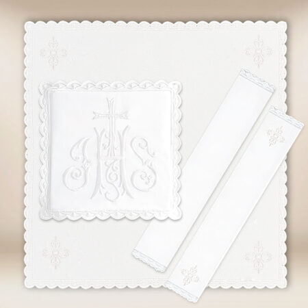 White Chalice Linen