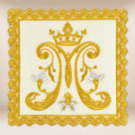 Linen chalice linen
