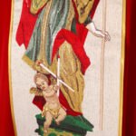 Embroidered Chasuble “St. Blaise”