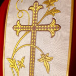 Embroidered Chasuble “St. Blaise”
