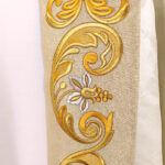 Cope with IHS Monogram