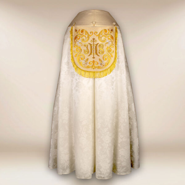kapa-ihs-tyl Cope with IHS Monogram