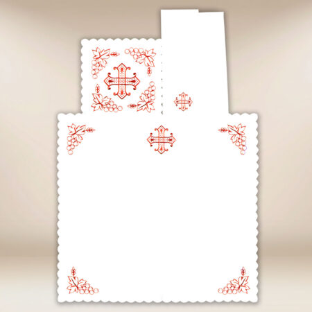 Red Chalice Linen