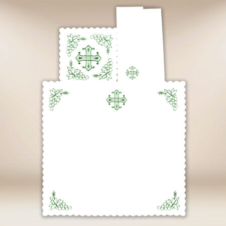 Chalice Linen Green