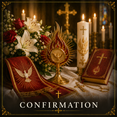 confirmation-liturgical-altar