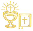 Coherent liturgical form collection icon