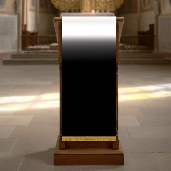 AI Lectern Cover